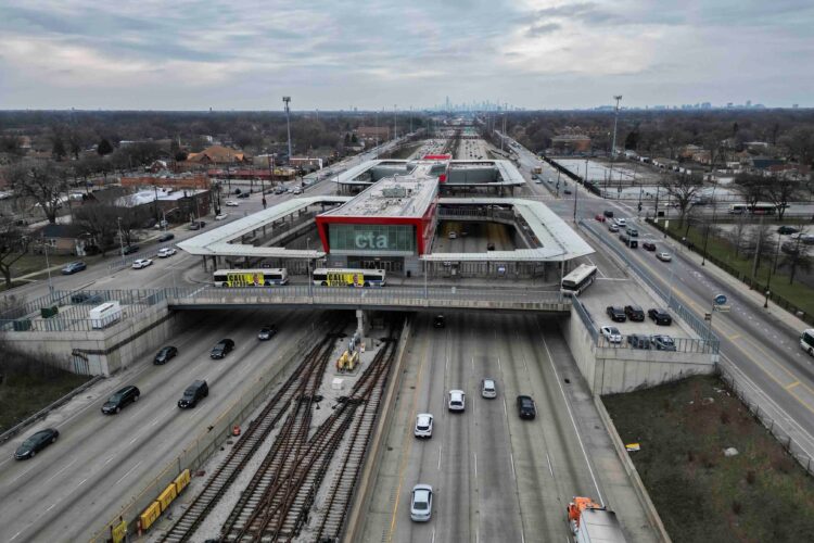 Trump Pauses $2.1 Billion for Infrastructure in Chicago, Leveraging Shutdown To Pressure Democrats